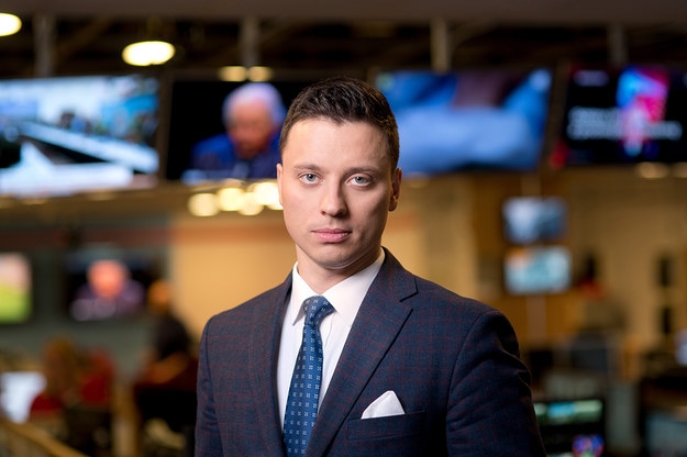 Piotr Witwicki – czy ma żonę i dzieci? Rodzina i życiorys dziennikarza