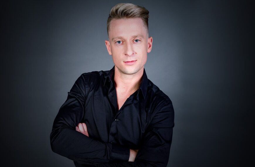 Michael Danilczuk – czy ma żonę i dzieci? Życie prywatne znanego tancerza