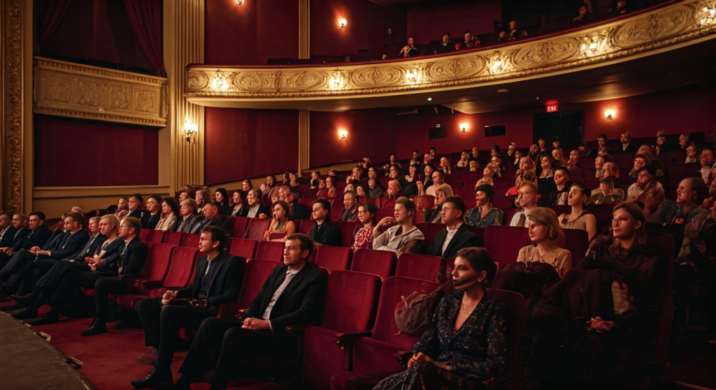 Jak się ubrać na kabaret? Przykładowe stylizacje