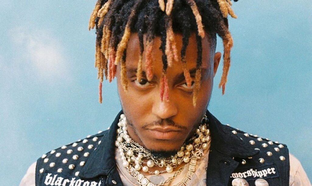 raper Juice WRLD